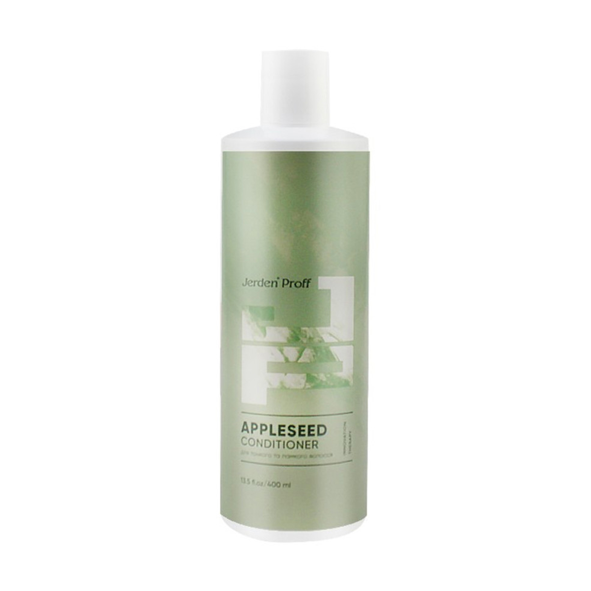 Кондиціонер Jerden Proff Appleseed Conditioner для тонкого та ламкого волосся, 400 мл